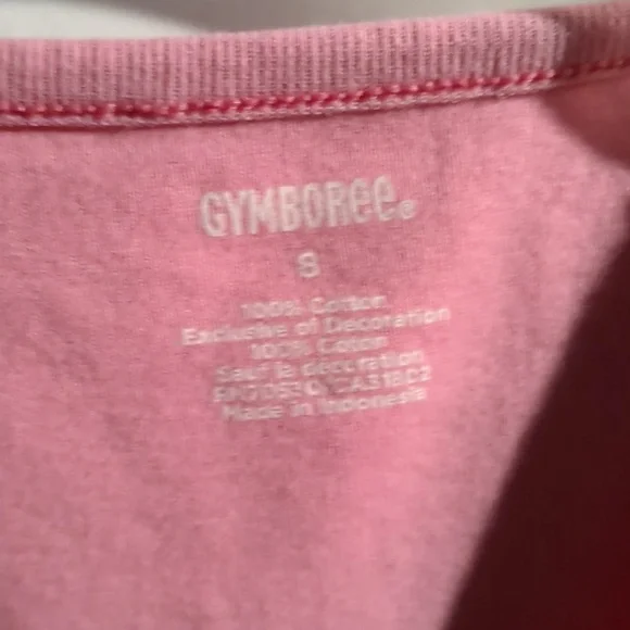 Pink and Red Heart Shirt - Picture 6 of 7